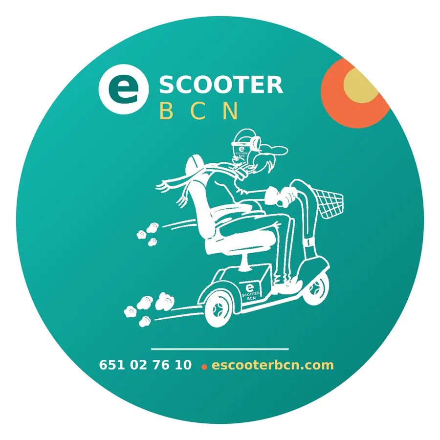 eScooter BCN